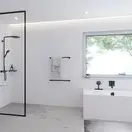 Полотенцедержатель Hansgrohe AddStoris, хром (41747000)