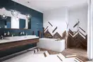 Тримач рушника Ambienta 5397905 KLUDI НІМЕЧЧИНА