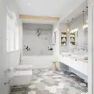 Тримач рушника Ambienta 5397905 KLUDI НІМЕЧЧИНА