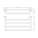 тримач для рушників Omnires Lift (8162ACR)