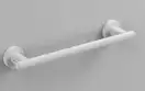 Рушникотримувач Sonia Tecnoproject White 330х50х64, білий матовий (166060)