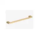 Тримач для рушників Sonia S-Cube Brushed Gold 497х24х61 мм, золото матове (182060)