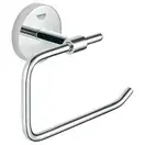 Бумагодержатель без крышки Grohe BauCosmopolitan (цвет - хром) (40457000) фото 1 Aquada.com.ua