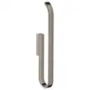 Держатель запасного рулона бумаги Grohe Selection (цвет - тёмный графит, матовый) (41067AL0) фото 1 Aquada.com.ua
