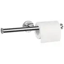 Тримач туалетного паперу Hansgrohe Logis Universal подвійний, Chrome (41717000)