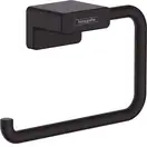 Тримач туалетного паперу Hansgrohe AddStoris, Matt Black (41771670)