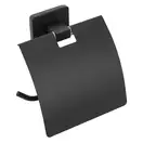 Держатель для туаленой бумаги REA OSTE 05 BLACK черный (REA-80045)