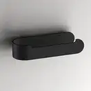 Тримач туалетного паперу Sonia S5 Black (176472)