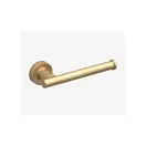 Утримувач туалетного паперу Sonia Tecnoproject Brushed Gold 178х50х63 мм, золото матове (188222)