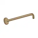 Тримач верхнього душу Axor Montreux 389 мм Classic, Brushed bronze (27348140)