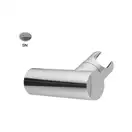 Тримач душу Fima Carlo, brushed nickel (F2093SN)