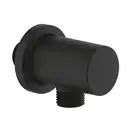 Шлангове приєднання Grohe Rainshower, чорний матовий (22118KF0)