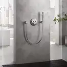 Настінний тримач GROHE Rainshower (27074000)