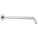 Держатель для верхнего душа 380 мм Grohe Rainshower (цвет - хром) (28361000) фото 1 Aquada.com.ua