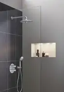 Душовий кронштейн Grohe RSH 380 мм (28361000)