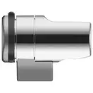 Держатель для ручного душа Grohe Relexa (цвет - хром) (28623000) фото 1 Aquada.com.ua