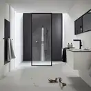 Кронштейн для душа Hansgrohe Pulsify 105, хром (24139000)
