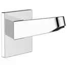 Настенный переходник для верхнего душа Ø 260 мм Hansgrohe Pulsify (цвет - хром) (24149000) фото 1 Aquada.com.ua