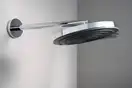 Тримач душу для верхнього душу 39 см Hansgrohe Pulsify S (колір - хром) 24357000