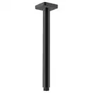 Держатель для верхнего душа h300 мм Hansgrohe Vernis Shape (цвет - чёрный матовый) (26407670) фото 1 Aquada.com.ua
