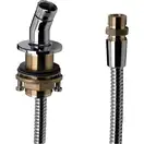 Тримач душу Hansgrohe, хром (28307000)