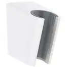 Тримач для душу Hansgrohe Porter S, Matt White (28331700)