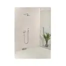 Тримач душу Hansgrohe Porter, хром (28331800)