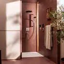 Шлангове приєднання Hansgrohe Fixfit Fine E (колір - хром)  28883000