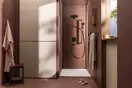 Шлангове приєднання Hansgrohe Fixfit Fine E (колір - чорний матовий)  28883670