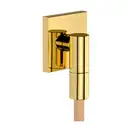 Шлангове приєднання Hansgrohe Fixfit Fine E (колір - поліроване золото)  28883990