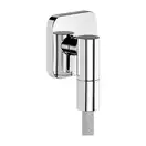 Шлангове приєднання Hansgrohe Fixfit Fine Q (колір - хром)  28884000