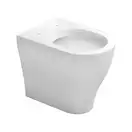 Унітаз для підлоги Flaminia APP 52x36 h43 cм з системою Goclean, Latte Milky white matt (AP117G) (AP117GLAT)