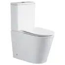 Унітаз-компакт Mixxus BEVEL-0407-T1 630х350х795mm, система змиву TORNADO 1.0 (MI6690)
