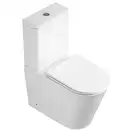 Унітаз-компакт Mixxus BEVEL-0407-T1 630х350х795mm, система змиву TORNADO 1.0 (MI6690)