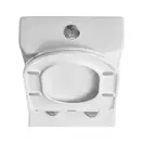 Бачок до унітазу-компакту Mixxus Premium Wave-0403-R Tank 675х395х870 зі зливною арматурою (MI8334)