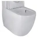 Чаша унітазу-компакту Mixxus Premium Ellipse-0401-T1 Bowl 630х390х840 Tornado 1.0 без сидіння (MI83 (MI8344)