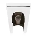 Чаша унітазу-компакту Mixxus Premium Ellipse-0402-T1 Bowl 660х390х855 Tornado 1.0 без сидіння (MI83 (MI8347)