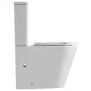 Унитаз-компакт Mixxus Premium Bevel-0401-T1, белый (MP6473)
