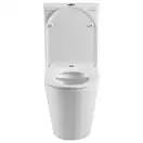 MIXXUS PREMIUM Bevel-0402-R Унитаз-компакт, белый (MP6474)