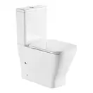 MIXXUS PREMIUM STYLE-0401-T3 Унитаз-компакт, белый (MP6601)