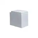 Nic-Design Унітаз підлоговий Nic Design Cool 34,5х52х42 см, білий глянець (003229001)