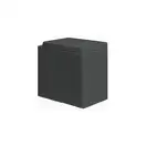 Nic-Design Унітаз підлоговий Nic Design Cool 34,5х52х42 см, Agrilla матовий (003229052)