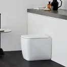 Nic-Design Унітаз підлоговий Nic Design Semplice, білий (003368001)