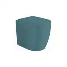 Nic-Design Унітаз для підлоги Nic Design Ovvio 37,4х53х42 см, Polvere матовий (003859057)