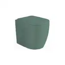 Nic-Design Унітаз для підлоги Nic Design Ovvio 37,4х53х42 см, Salvia матовий (003859067)