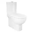 Rak Ceramics Tonique Унітаз-компакт, білий глянець (TQ16AWHA)
