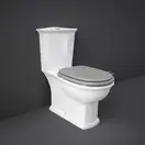 Бачок для унитаза Rak Ceramics Washington, белый глянец (WT10AWHA)