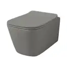 Унітаз підвісний Artceram A16 36x52, grigio oliva (ASV003 15; 00)