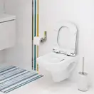 Cersanit Colour Унитаз подвесной Clean On, белый (CCHZ1001151986)