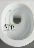 Flaminia App GOSILENT Подвесной унитаз, белый (AP118S+QKCW09)